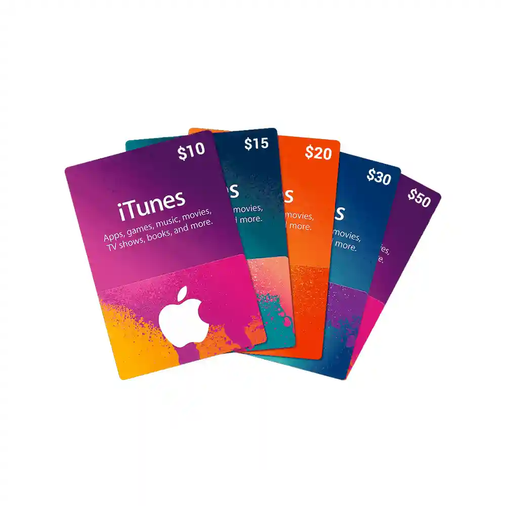 iTunes Gift Card BD bKash