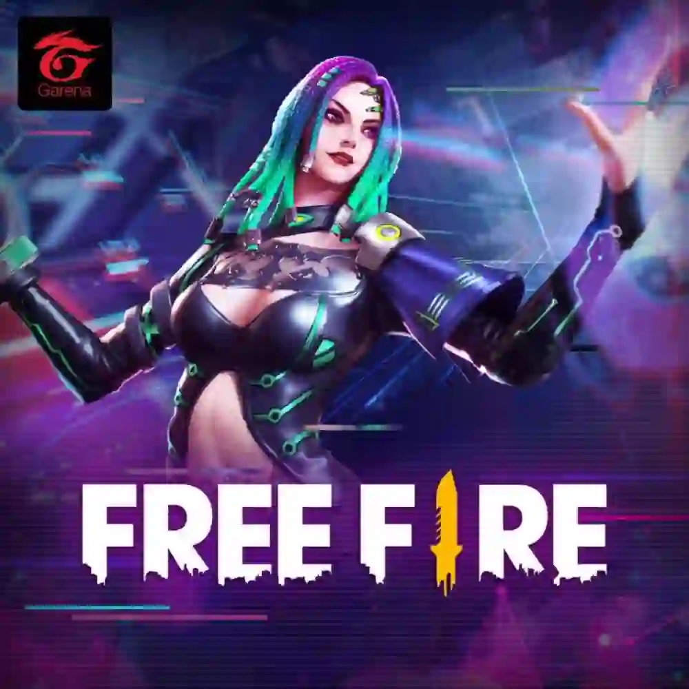 Free Fire Diamonds All Server