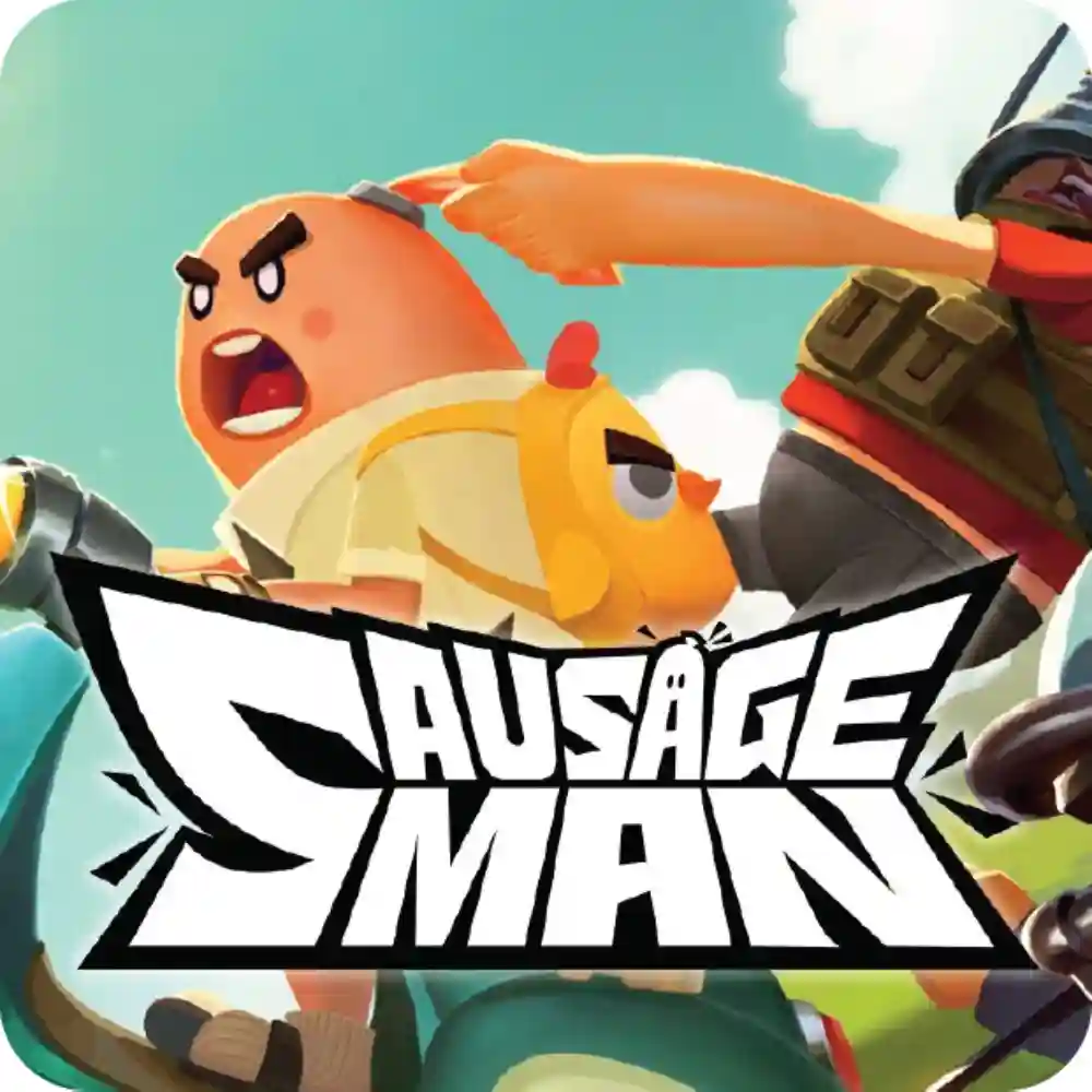 SAUSAGE MAN Candies BD