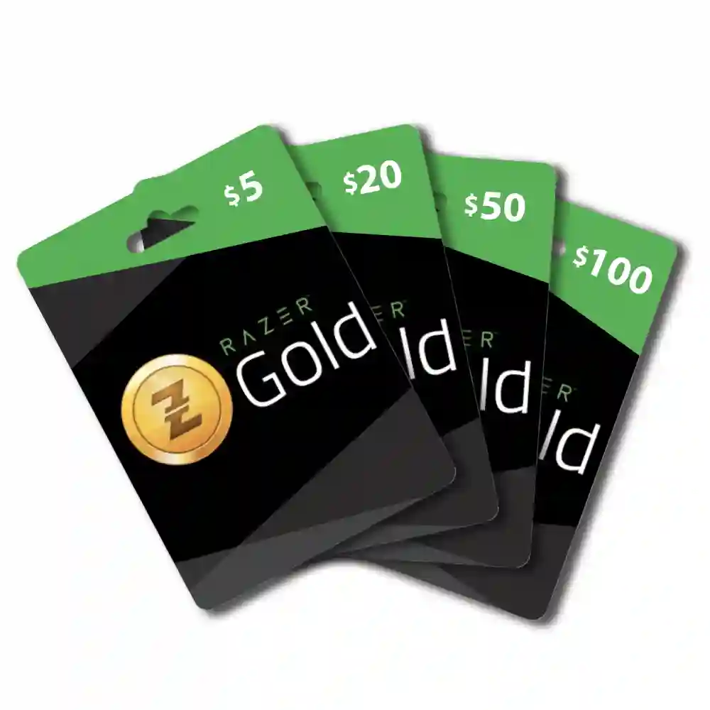 Razer Gold Gift Card BD
