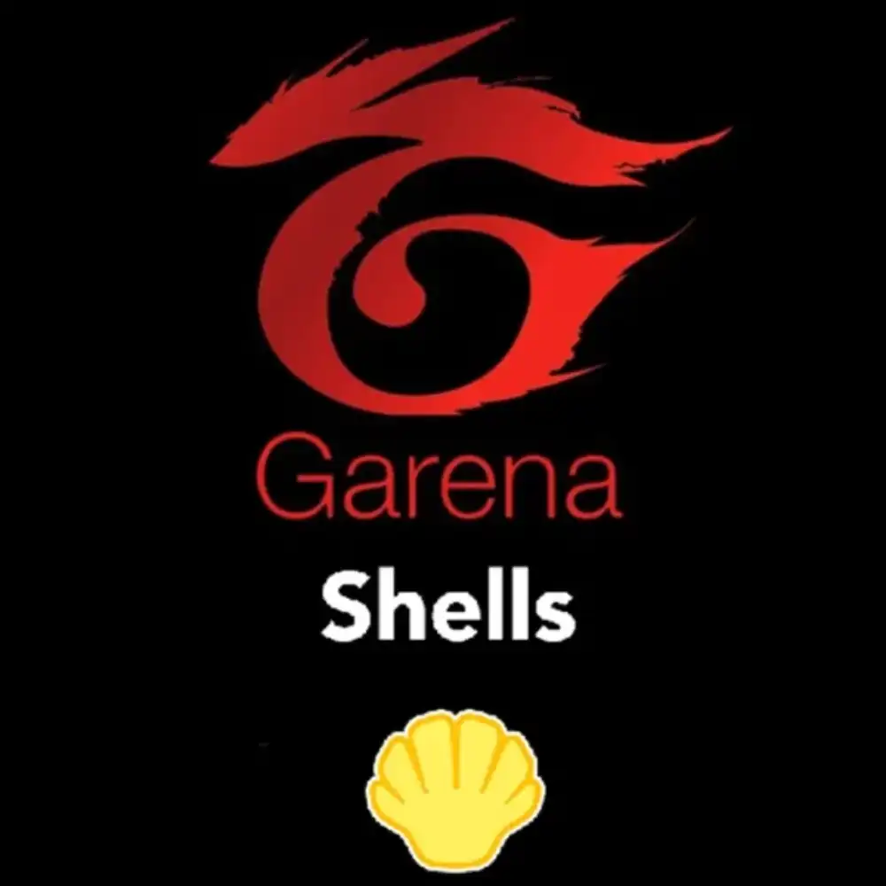 Garena Shell BD/SG