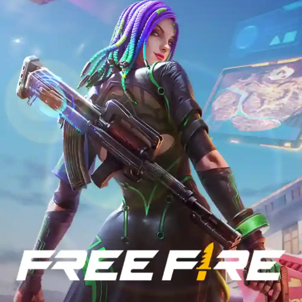 Free Fire Diamond Top Up