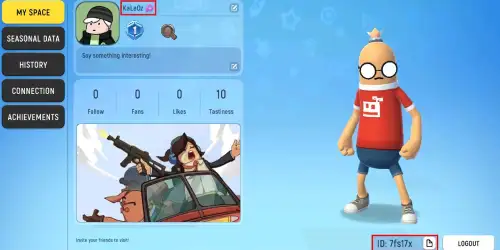 Sausage Character ID