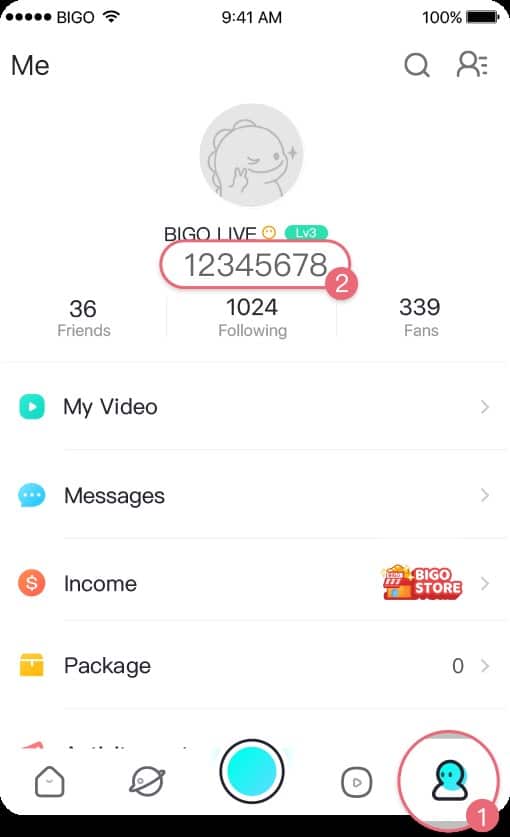 How to Find BIGO Live User ID