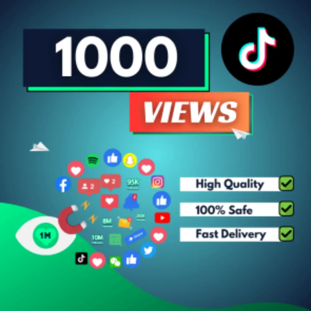 TikTok Views buy bd