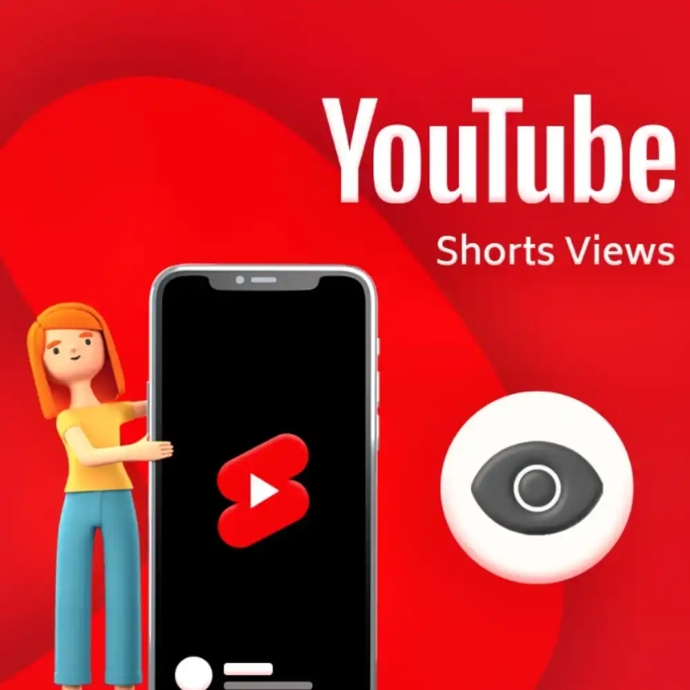 Youtube Shorts Views