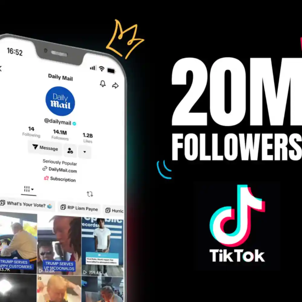 TikTok Followers buy bd