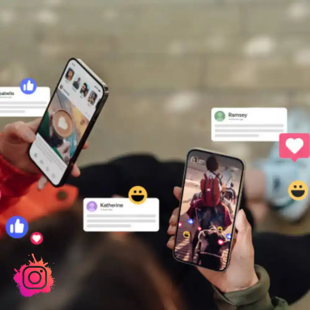 Instagram Shares