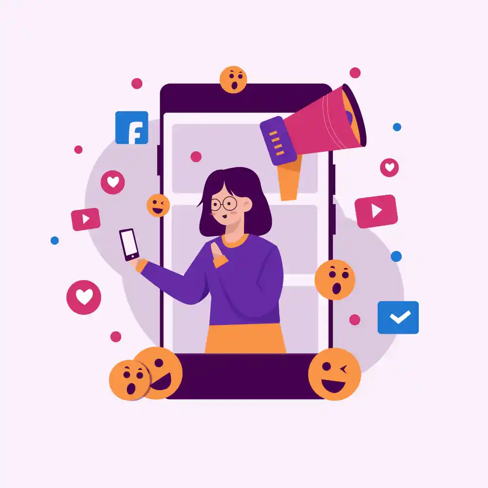 Facebook Post Reactions