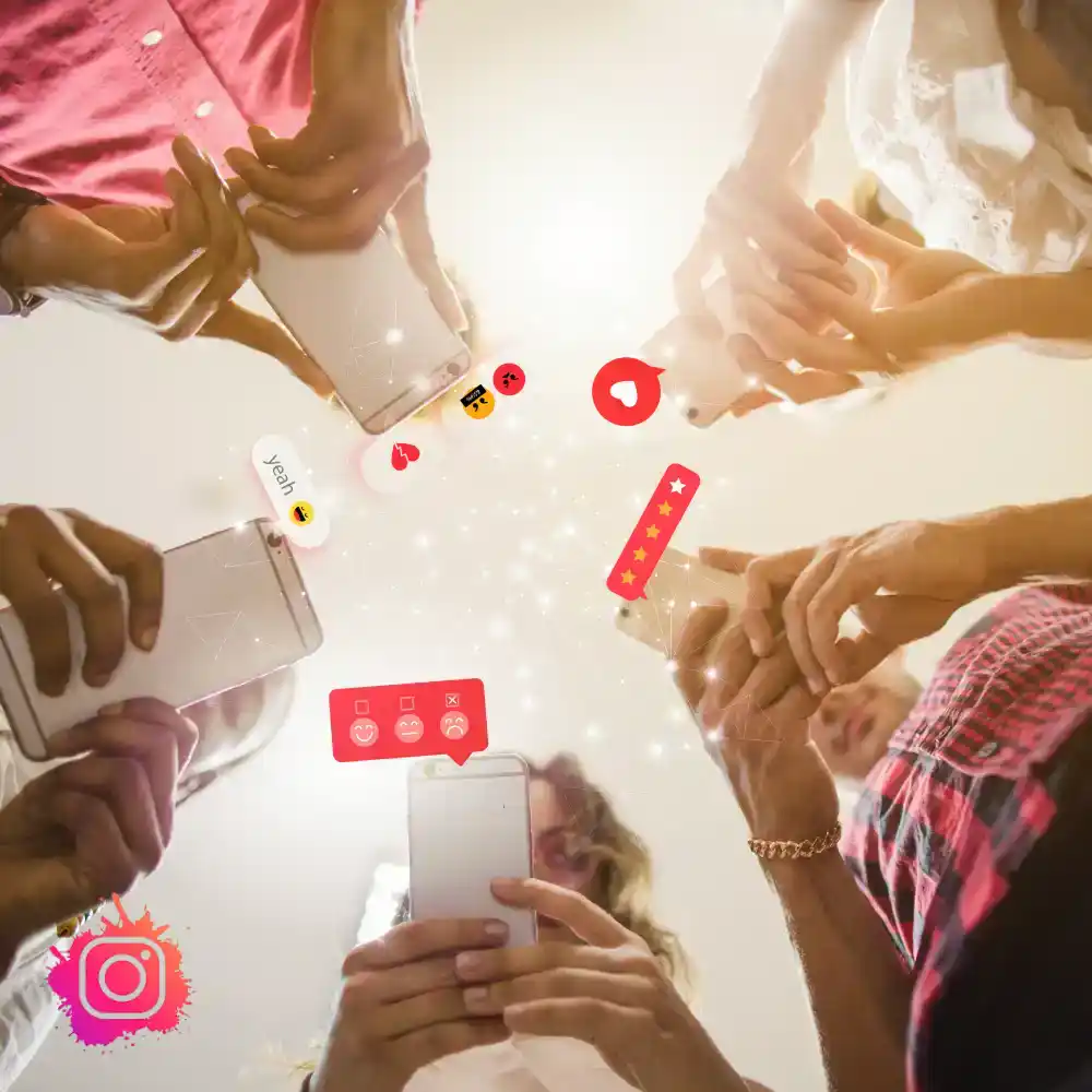 Instagram Comments